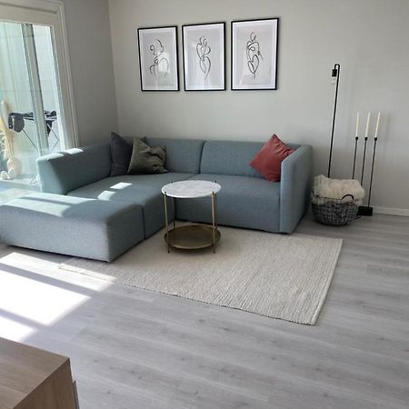 Moderne toppleilighet Appartement Bergen Buitenkant foto
