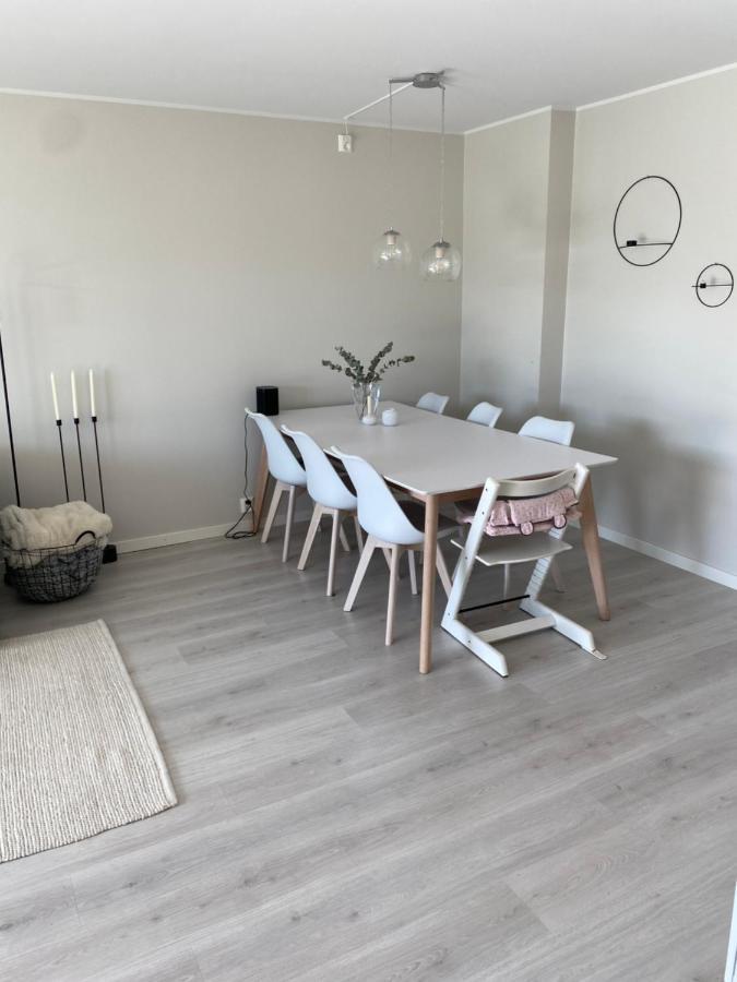 Moderne toppleilighet Appartement Bergen Buitenkant foto