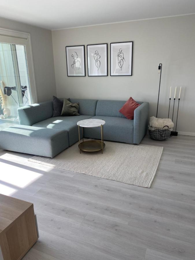 Moderne toppleilighet Appartement Bergen Buitenkant foto