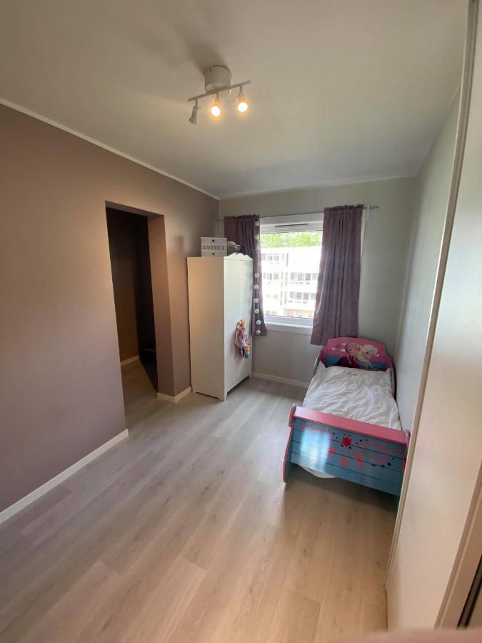 Moderne toppleilighet Appartement Bergen Buitenkant foto