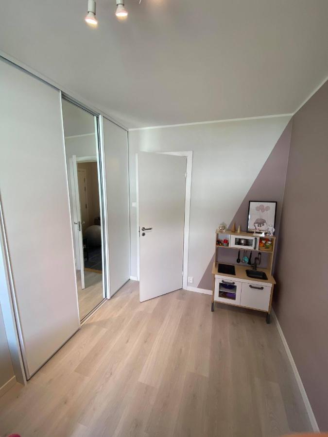 Moderne toppleilighet Appartement Bergen Buitenkant foto