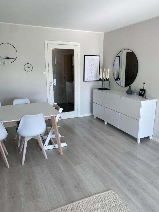 Moderne toppleilighet Appartement Bergen Buitenkant foto