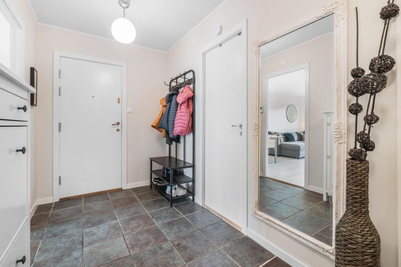 Moderne toppleilighet Appartement Bergen Buitenkant foto