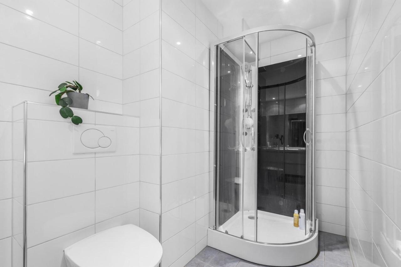 Moderne toppleilighet Appartement Bergen Buitenkant foto
